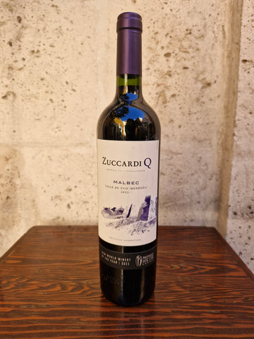 Q Malbec  – Familia Zuccardi