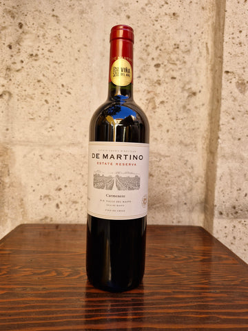 De Martino Estate Carmenere