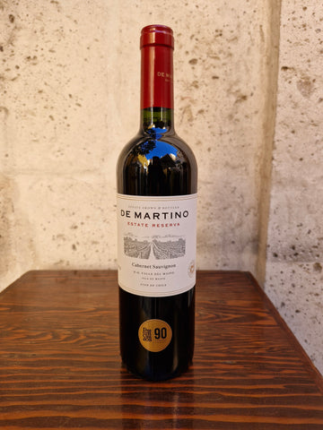 De Martino Estate Cabernet Sauvignon