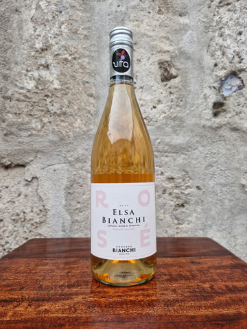 Elsa Bianchi - Rosado