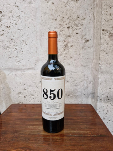 Funckenhausen Estate 850 Cabernet Sauvignon
