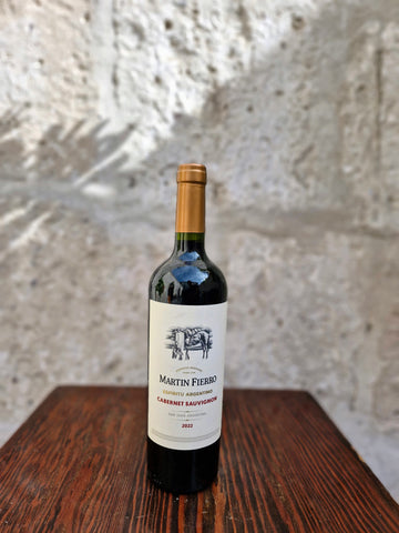 Martin Fierro Cabernet Sauvignon