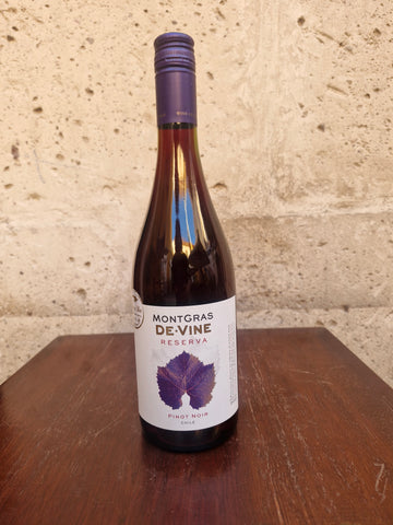 Mont Gras -De Vines