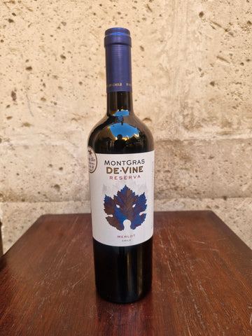 Mont Gras -De Vines
