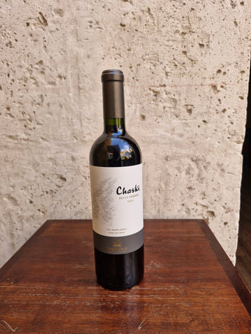 Chaski Petit Verdot- Perez Cruz
