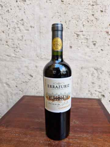 Errazuriz Classic Series - Carmenere