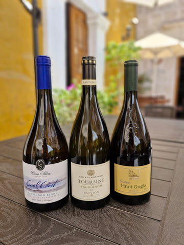 Blancos de Primavera