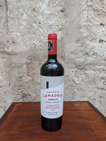 Lamadrid - Cabernet Sauvignon