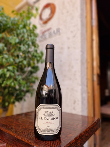 El Enemigo Single Vineyard- Malbec