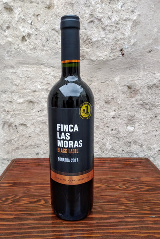 Las Moras Black - Bonarda