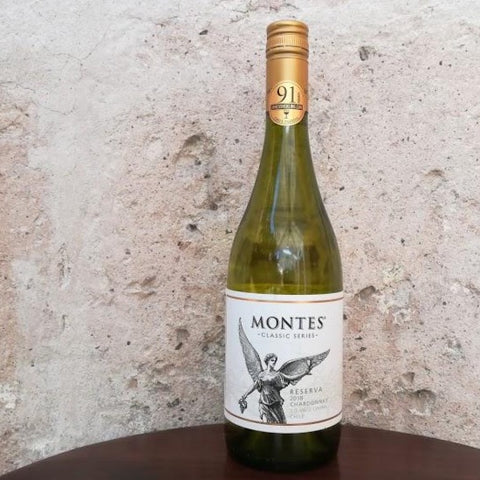 Montes Classic Series - Chardonnay