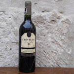 Crin Roja – Cabernet Sauvignon