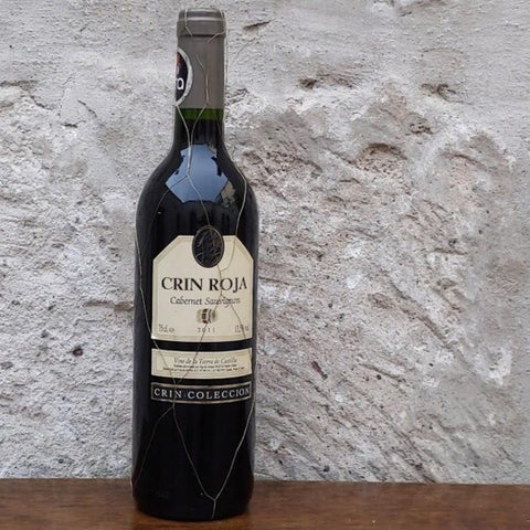Crin Roja – Cabernet Sauvignon