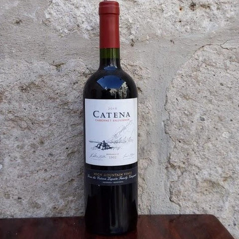 Catena – Cabernet Sauvignon